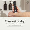 Manscaped Grooming Essentials 3.0 Plus Routine With The Lawn Mower 3.0 Plus Men'S Groin Hair Trimmer Crop Preserver Ball Deodorant Crop Cleanser Crop Soother Aftershave Shed 2.0 Toiletry Bag