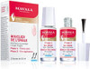 Mavala Nail Shield 2 Count Phase 1 & 2 Clear Nail Polish Top Coat Nail Strengthener Nail Growth & Nail Hardener Treatment Nail Care And Repair For Brittle Or Split Nails