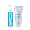 Medicube Double Cleansing Duo For Facial Cleansing: Zero Pore Blackhead Cleansing Oil And Zero Pore Clear Blue Capsule Facial Cleanser | Remove Makeup Blackheads And Buildups