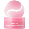 Medicube Pdrn Caffeine Collagen Eye Patch Gel Eye Patches For The Appearance Of Dark Circles Undereye Bags Firming Age Defying Care With Retinol Collagen Korean Skincare 30 Pairs