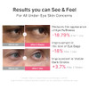 Medicube Pdrn Caffeine Collagen Eye Patch Gel Eye Patches For The Appearance Of Dark Circles Undereye Bags Firming Age Defying Care With Retinol Collagen Korean Skincare 30 Pairs