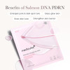 Medicube Hydro-Repair Mask Duo: Salmon Dna Pdrn Pink Collagen Capsule Cream And Salmon Dna Pdrn Pink Collagen Jelly Gel Mask (4Ea)