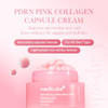 Medicube Trending Ingredients Capsule Duo: Txa + Niacinamide And Salmon Dna Pdrn Capsule Cream For Clear Firm And Hydrated Skin | Customizavble Daily Mositurizer For All Skin Types