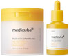 Medicube Kojic Acid Renew & Smooth Duo For Troubled Skin: Kojic Acid Turmeric Clarifying Toner Pad And Kojic Acid Turmeric Clarifying & Balancing Capsule Serum