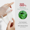 Medicube Super Cica Daily Quick Facial Masks (30 Sheets) - 60-Second Soothing & Hydrating Facial Mask With 88% Cica Instant Cooling & Moisturization - 100% Vegan Certified Korean Skincare