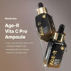 Medicube Age-R Vita C Pro Ampoule -Vitamin C Serum For Pigmentation Uneven Skin Tone And Hydration - Boost Absorption And Radiance By Up To 780% With Age-R Booster Pro