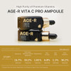 Medicube Age-R Vita C Pro Ampoule -Vitamin C Serum For Pigmentation Uneven Skin Tone And Hydration - Boost Absorption And Radiance By Up To 780% With Age-R Booster Pro