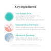 Medicube Azelaic Acid 10 Soothing Serum | Clarifying Serum For Troubled & Oily-Prone Skin With B3+B5 | Stressed Skin Calming & Post-Blemish Tone Care | Korean Skincare 30Ml 1.01 Fl Oz