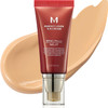 Missha M Perfect Cover Bb Cream #27 Spf 42 Pa+++ 50Ml-Lightweight Multi-Function High Coverage Makeup To Help Infuse Moisture For Firmer-Looking Skin With Reduction In Appearance Of Fine Lines