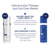 Neostrata Skin Active Intensive Eye Therapy Anti Aging Under Eye Ceam Treats Dark Circles Puffiness Fine Lines And Wrinkles With Hyaluronic Acid Peptides And Bakuchiol 0.5 Oz