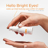Neostrata Brightening Eye Cream Dark Circle Corrector With Antioxidants Peptides And Algae Extract Fragrance-Free 15 G