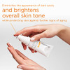 Neostrata Skin Brightener Face Sunscreen Broad Spectrum Spf 35 With Neoglucosamine Vitamin E And Grape Extract Non-Comedogenic 1.4 Fl. Oz