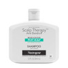 Neutrogena Scalp Therapy Anti-Dandruff Shampoo For Itchy Scalp 2.5% Salicylic Acid With Peppermint Fragrance 12 Fl Oz