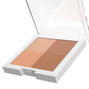 Neutrogena Healthy Skin Blends Powder Blush Makeup Palette Illuminating Pigmented Blush With Vitamin C & Botanical Conditioners For Blendable Buildable Application 30 Sunkissed.3 Oz