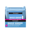 Neutrogena Makeup Remover Wipes Micellar Alcohol-Free Face Towelettes Remove Waterproof Mascara & Oil Compostable 100% Plant-Based Cloth Dermatologist & Ophthalmologist Tested Twin Pack 2 X 25 Ct