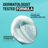 Neutrogena Ultra Gentle Cream-To-Foam Daily Facial Cleanser Transforms From A Creamy Cleanser To A Foaming Face Wash Gently Cleanses Sensitive Skin Fragrance-Free Hypoallergenic 8.5 Oz