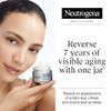 Neutrogena Rapid Wrinkle Repair Retinol Face Moisturizer Fragrance Free Daily Anti-Aging Face Cream With Retinol & Hyaluronic Acid To Fight Fine Lines Wrinkles & Dark Spots 1.7 Oz