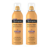 Neutrogena Micromist Airbrush Sunless Tanning Spray Gradual Sunless Indoor Tanner With Witch Hazel Oil-Free & Non-Comedogenic Formula Deep Intensity 5.3 Oz (Pack Of 2)