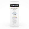 Neutrogena Age Shield Anti-Oxidant Face Lotion Sunscreen With Broad Spectrum Spf 70 Oil-Free & Non-Comedogenic Moisturizing Sunscreen To Prevent Signs Of Aging 3 Fl. Oz (Pack Of 2)