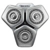 Norelco Philips  Sh91/52 Blades For Shaver Series 9000 (S9Xxx) And S9000 Prestige (Sp98Xx) - Self-Sharpening Precision Blades