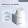 Nuface Aqua Gel Activator - Microcurrent Conductive Gel & Activator Powered By Ionplex & Hyaluronic Acid To Enhance Results Of Nuface Facial Device - Improves Skin Radiance - 2 Pack (3.3 Oz & 1.69 Oz)