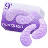 Numbuzin No.9 Eye Patches Nad+ Collagen Gel Eye Masks With Peptides Caffeine & Niacinamide Cooling Under Eye Patches For Puffy Eyes & Eyebags Stocking Stuffers 5 Pairs (10 Patches)