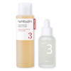 Numbuzin No.3 Glowing Skin Duo | Essence Toner + Serum Set For Pores Texture & Radiance Glow