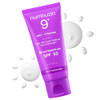 Numbuzin No.9 Sunscreen | Super Defense Glow Sunscreen | Broad Spectrum Spf 50 | For All Skin Types & Skin Tones | Glowing Dewy Finish Water-Resistant | No White Cast Korean Skincare 1.69 Fl. Oz