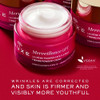 Nuxe Merveillance Lift Smoothing And Firming Vegan Powdery Cream With Natural Ingredients For Wrinkle Correction 1.7 Fl Oz