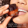 Nuxe R ve De Miel Ultra Nourishing Lip Balm With Honey Shea Butter And Vitamin E For Cracked And Dry Lips 0.52 Oz