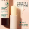 Nuxe R ve De Miel Lip Balm With Shea Butter And Vitamin E. 100% Natural Organic Lip Moisturizer For Cracked & Dry Lips 0.14 Oz