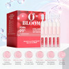 O Bloom Salmon Dna Rejuvenating Serum 5000Ppm Pdrn + 2000Ppm Marine Collagen Glutathione Niacinamide & 6X Hyaluronic Complex Korean Anti-Aging Ampoule For Radiance & Fine Lines 30 X 0.04 Fl.Oz