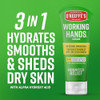 O'Keeffe'S Working Hands Intense Renewal Hand Cream With Urea 3 Oz Tube (Pack Of 1) Softens & Smooths Extremely Dry Callused Hands