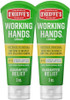 O'Keeffe'S Working Hands Intense Renewal Hand Cream With Urea 3 Oz Tube (Pack Of 2) Softens & Smooths Extremely Dry Callused Hands