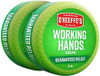 O'Keeffe'S Working Hands Hand Cream For Extreme Dryness - 3.4 Oz Jar (2 Pack) - Repairing Skincare For Cracked Dry Hands