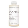 Olaplex No. 3 Hair Perfector Repairing Treatment For Dry Damaged Hair Repairs & Strengthens + No. 4 Bond Maintenance Shampoo Repairs Strengthens & Nourishes Adds Shine & Leaves Hair Feeling Soft