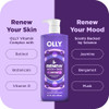 Olly Body Wash Mixed Pack 4 Count To Restore Skin Barrier & Hydrate Skin 3 Oz