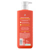 Olly Bright Body Wash With Ginseng Caffeine & Vitamin C Nourishing Cleanser For Skin Barrier Repair Deep Hydration Citrus Currant Scent 17 Oz