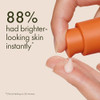 Origins Ginzing Glow-Boosting Vitamin C Serum With Caffeine & Ginseng | Smoother Skin & Less Visible Pores 1 Fl Oz