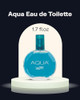 Pb Parfumsbelcam Aqua Eau De Toilette Spray For Women Fresh Fruity Floral Perfume With Mandarin Freesia Musk & Wood Notes Everyday Day-To-Night Fragrance Great Idea 1.7 Fl Oz