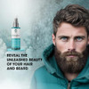 Perfecto Sea Salt Spray For Men Hair Texturizing Spray With Kelp Aloe Vera & Red Algae | Adds Volume Texture & Beach Waves | Natural Light Hold | For Men & Women 8 Fl Oz