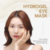 Petitfee Koelf Gold & Royal Jelly Hydrogel Eye Patch 60Ea (30Pairs) - Revitalizing Eye Mask With Royal Jelly Mugwort For Nourishing Under Eye Care For Puffy Eyes Eye Bags