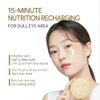 Petitfee Gold Hydrogel Eye Patch 60Ea (30Pairs) - 24K Gold Eye Mask For Moisturizing Glowy Skin Hydrating Skin Elasticity Youthful Complexion Ginseng Collagen