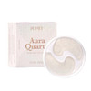 Petitfee Aura Quartz Eye Mask Pure Opal 40 Pcs (20 Pairs) - Rejuvenating Hydrogel Eye Patch For Puffy Eye Bags Cooling Depuffing Under Eye Elasticity Reduces Fine Lines For Firming Eye Area