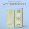 Pixi Clarity Blemish Stickers | Pimple Patches With Salicylic Acid Green Tea & Cica For Clear & Balanced Skin | Translucent & Gentle | On-The-Go Spot Treatment 24 Patches