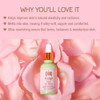 Pixi Beauty Rose Oil Blend | Nourishing Botanical Blend Facial Serum | Youth-Preserving Oil | Rejuvenate Skin Luminosity 1.01 Fl Oz