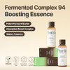 Purito Fermented Complex 94 Boosting Essence 150Ml/5.1Fl.Oz Skincare BoosterSafe Ingredients Natural Soothing Fermentation
