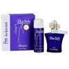 Rasasi Blue Lady For Women Edp-40Ml With Deo | Aquatic Pour Homme Spray | Unique Refreshing Mint And Citrus Notes With Warm Woody Notes
