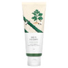 Round Lab Mugwort Calming Cleanser | Cleanse And Calm Simultaneously Formulated With 4-Cica Soothing Low Ph Moisturizing Cream Type Cleanser (5.07 Fl.Oz)