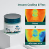 Round Lab Pine Calming Cica Pad 50Pcs 7Cm Wide Cooling And Soothing Toner Pads With Pine Cica Bha + Lha And Hyaluronic Acid For Heated Acne-Prone Skin Multi-Zone Hydration Korean Skincare
